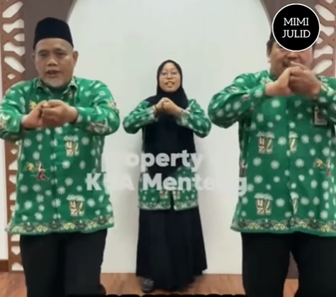 tepuk sakinah